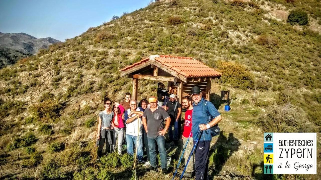 Isminis Petroktisto Holidays Stonehouse Palechori المظهر الخارجي الصورة