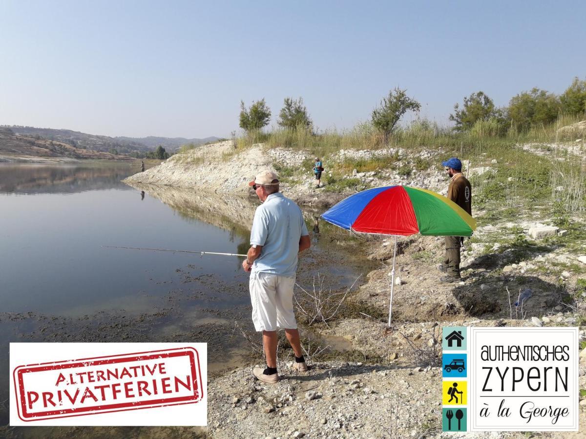 Isminis Petroktisto Holidays Stonehouse Palechori المظهر الخارجي الصورة